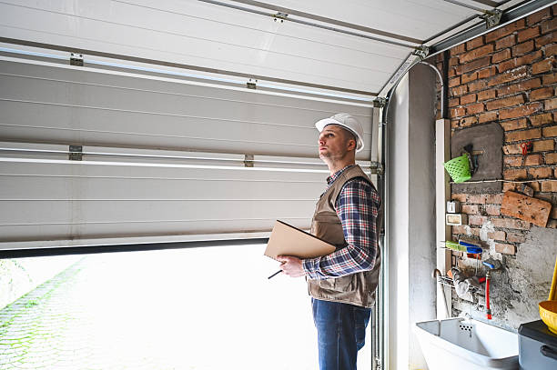Licensed Garage Door Panel Replacement service in Warren County County, NJ - Garage Doors Repair Pro